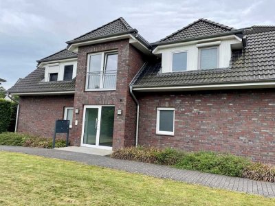 Moderne 3-Zimmerwohnung mit Garten in zentraler Lage zu vermieten!