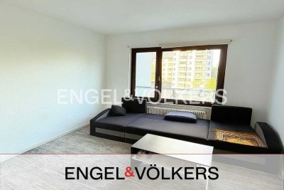 Großzügige 4-Zimmer-Wohnung mit Balkon und Tiefgaragenstellplatz – ideal für Familien und Kapital...