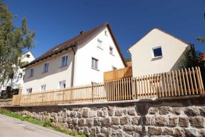 Schöne helle Dachgeschosswohnung in Tännesberg