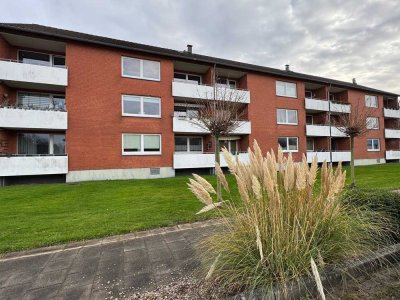 Damp – Ihr Investment an der Ostsee: Vermietete 2-Zimmer-Wohnung mit Balkon