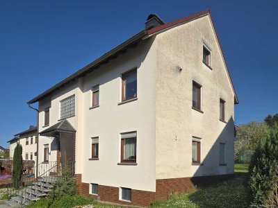 OSTHOF & RAINER IMMOBILIEN
Wohnen in stadtrandlage zu Fulda mit der Rhön vor der Tür!