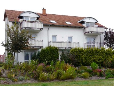 Sehr schöne Singlewohnung mit Balkon, Einbauküche und Fußbodenheizung im Stadtteil Döbbrick!