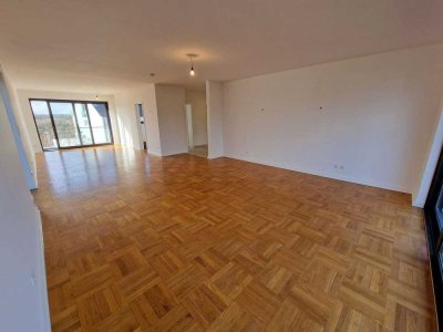 Lichtdurchflutete Wohnung am Heissiwald