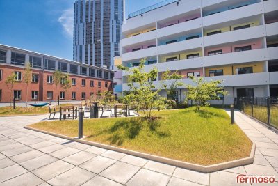 Neuwertige 2-Zimmer-Wohnung mit Loggia in 1200 Wien – Ihr neues Zuhause wartet!