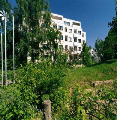 Modernisierte 1-Zimmer-Wohnung mit praktischer Aufteilung in Stuttgart-Heumaden