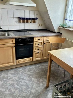 3-Zimmer-Wohnung mit Potenzial im denkmalgeschützten Gebäude