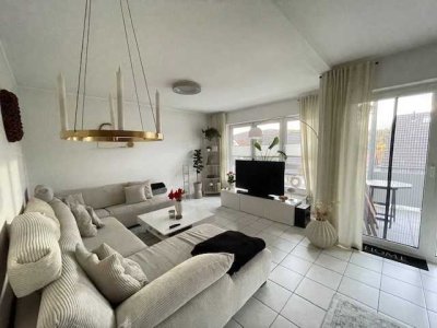 Schöne 4-Zimmer-Wohnung in Arnsberg-Müschede!