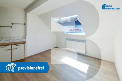 Stadtoase | kleine Wohnung mit Charme