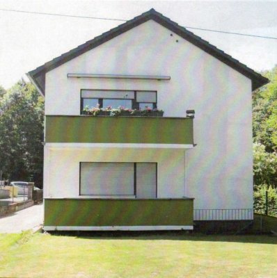 Single-Wohnung in Holzlar zu vermieten