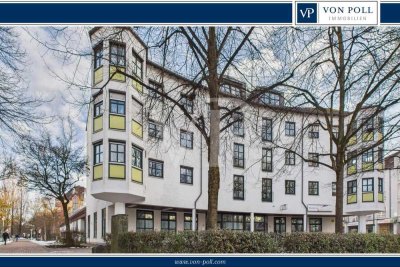 Modernisierte, helle 3-Zimmer-Wohnung im beliebten Uni-Viertel