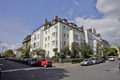 Großzügige 3-Zimmer-Wohnung im Zooviertel mit Balkon