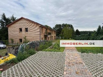 IMMOBERLIN.DE - Frisch sanierte Wohnung mit Hauscharakter, Südterrasse & -garten