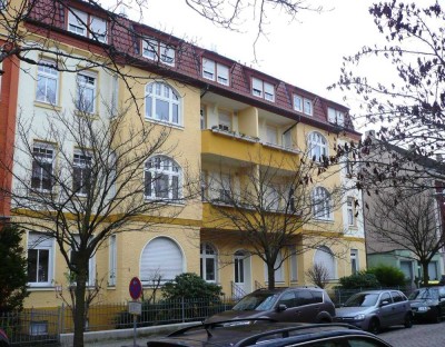 Charmante 2-Zimmerwohnung im Herzen von Stadtfeld-Ost