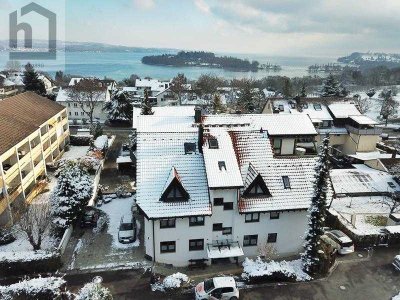4-Zimmer Wohnung mit Balkon und Stellplatz in Konstanz-Litzelstetten