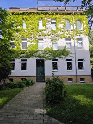 2 Raum Wohnung mit Einbauküche