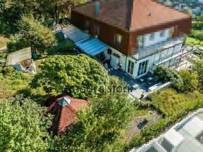 Wunderschöne Eigentumswohnung mit Garten in Obrigheim zu verkaufen