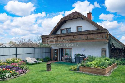 Traumhafte Landschaft - absolute Ruhelage - grosses Landhaus - für kreative Köpfe nur 320.000 € Fixpreis