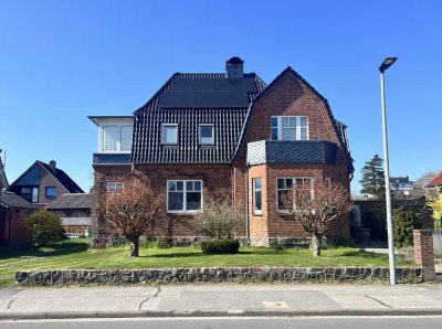 ohne Provision // Einfamilienhaus mit Seele zentral in Bad Segeberg