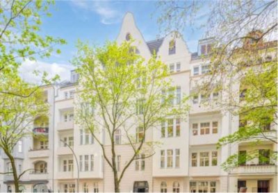Altbaucharm trifft Moderne - wunderschön sanierte Wohnung nahe des Ku´damms