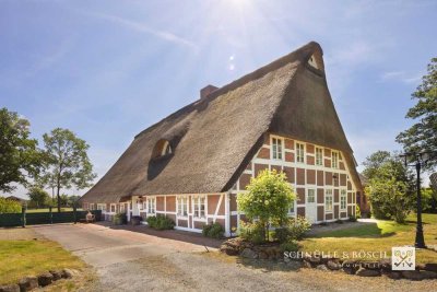 Exklusiver Gutshof mit Gästehaus und Seminarräumen