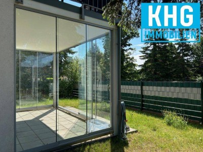 ++++BARRIEREFREIE GARTENWOHNUNG IM NEUBAU++++