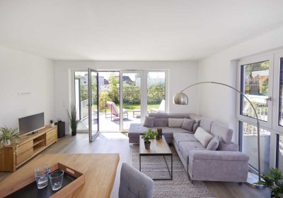 Luxuriöse 5-Zimmer Maisonette-Wohnung mit Balkon in Elmshorn