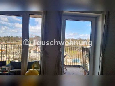 Tauschwohnung: Moderne 3-Zi-Flat in Altona sucht Tausch in Hamburg