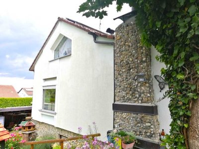 ***Renovierungsbedürftiges, großzügiges Einfamilienhaus in Zusamzell zu kaufen!***