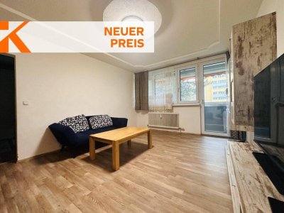 Attraktive Eigentumswohnung im Erdgeschoss!!