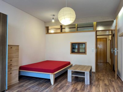 Gemütliche 1-Zimmer Wohnung mit Loggia in Graz Eggenberg – Privatvermietung