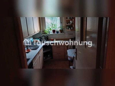 Tauschwohnung: 3 Zimmerwohnung in Britz Neukölln