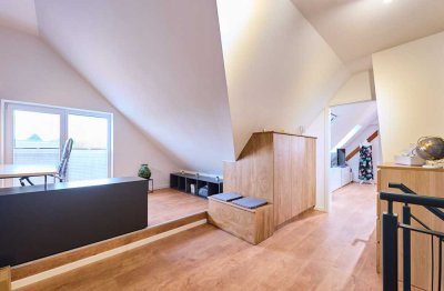 Ihre neue Traum Maisonette-Wohnung mitten in Aichach!