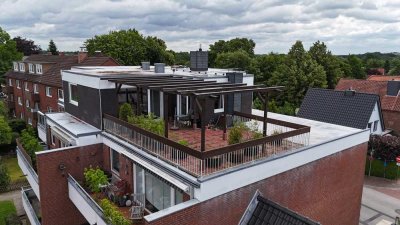 Penthouse-Wohnung in Wedel, Top-Lage, Top Preis