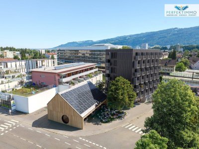 Neubauprojekt in Bestlage von Bregenz - Apartment Top 1 für Personal &amp; Kurzzeitwohnen