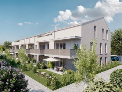 (Wohn)Raum Straßwalchen, 3-Zimmer Neubauwohnung Top 06 NEUER PREIS und inkl. PARKPLÄTZE!!!