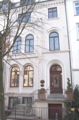 Wohnen mit Charakter: Zwei-Zimmer-Wohnung im Ostertor