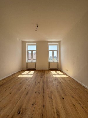 Erstbezug nach Sanierung - Charmante 1 Zimmerwohnung