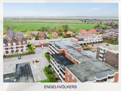 Investition mit Weitblick - Ihre Wohnung im Herzen von Dornumersiel