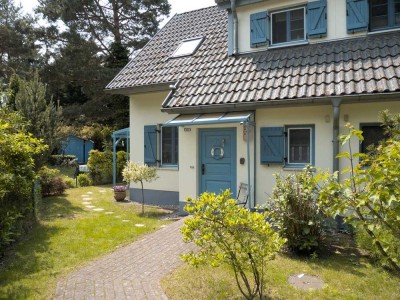 Gepflegte 3-Zi.-Doppelhaushälfte in Kamminke