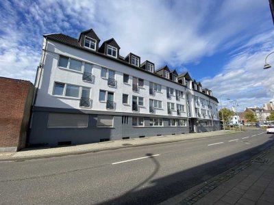 Vermietete Vollständig sanierte 3 zimmer Wohnung inkl einbauküche in Weisweiler