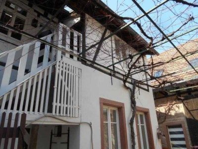 Stilvoll, sanierte 2-Zimmer-Wohnung mit gehobener Innenausstattung in Handschuhsheim