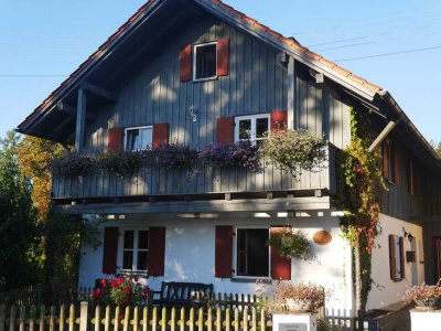 Wunderschönes Einfamilienhaus mit 5 Zimmern in Langerringen