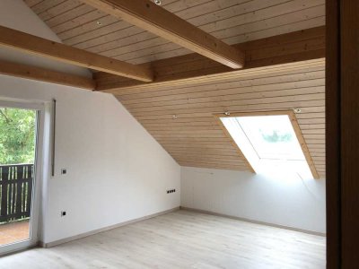 3 Zimmerwohnung mit Blick ins Grüne ab 01.06.2025 zu vermieten