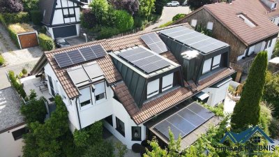 JETZT ZUSCHLAGEN! Modernisiertes 2-FH - Energieklasse A! PV-Anlage, Wärmepumpe, Klimaanlage uvm…!