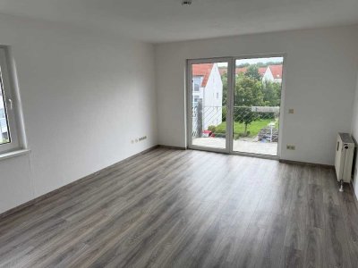 Stadtflair pur – sanierte Balkonwohnung zu sofort bezugsfertig