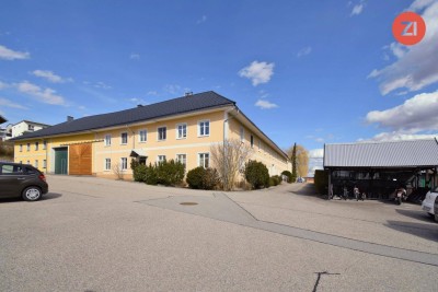 Gemütlicher Rückzugsort im ehemaligen Bauernhof - 2- Zimmer Wohnung mit Garten in Neuhofen
