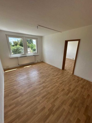 Charming 3-Room Apartment in Bernburg