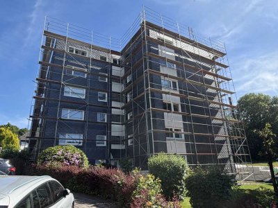 Kapitalanlage: 1-Zimmer-Appartement mit Balkon.