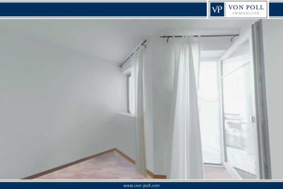 1 Zimmer Wohnung mit Balkon - Geretsried