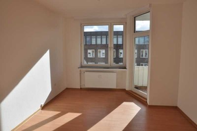 Lichtdurchflutete Wohnung in zentraler Lage
